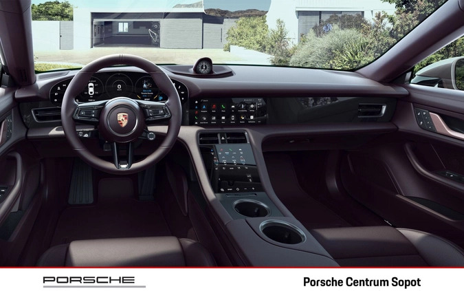 Porsche Taycan cena 429000 przebieg: 31500, rok produkcji 2022 z Połaniec małe 29